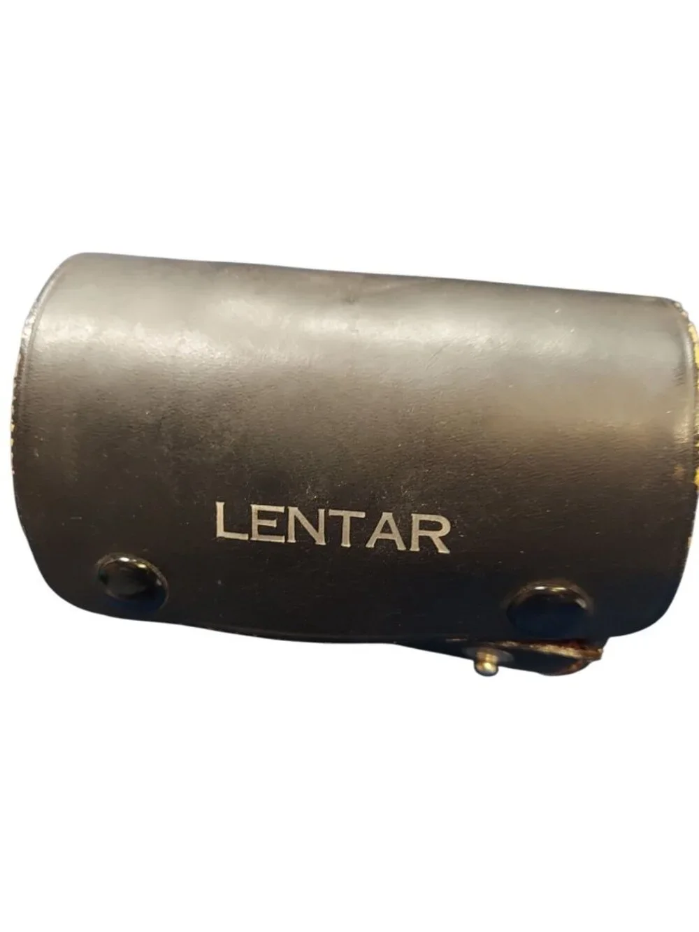 Lentar Camera Lens Set With Case - Vintage Photography Accessories 1541